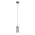 Lampa wisząca Zorta PND-33588-1-HBR - Italux