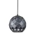 Lampa wisząca nowoczesna PAULELA PND-34221-1S-BK - Italux