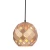 Lampa wisząca nowoczesna PAULELA PND-34221-1S-GD - Italux