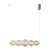 Lampa wisząca Butero PND-34359-5H-HBR-AMB - Italux