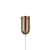 Lampa wisząca Butero PND-34359-5H-HBR-AMB - Italux