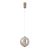 Lampa wisząca Butero PND-34359-M-HBR-AMB - Italux