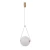 Lampa wisząca Rastia PND-34361-L-HBR-OPAL - Italux