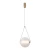 Lampa wisząca Rastia PND-34361-L-HBR-OPAL - Italux