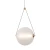 Lampa wisząca Rastia PND-34361-L-HBR-OPAL - Italux