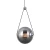 Lampa wisząca Rastia PND-34361-S-CH-SG - Italux
