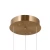 Lampa wisząca Ganti PND-34362-9-HBR-OPAL - Italux