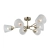Lampa wisząca Lamin PND-40697-6-ABR - Italux