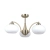 Lampa wisząca Folte PND-408921-3-ABR - Italux