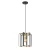 Lampa wisząca Primero PND-44003-1-BK-GD- Italux