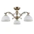 Żyrandol FENEZA PND-5122-3 - Italux