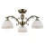 Żyrandol FENEZA PND-5122-3 - Italux