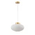 Lampa wisząca Groste PND-52376-1-GD - Italux