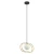 Lampa loft wisząca GROSETTA PND-53423-1-GD - Italux