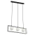 Lampa loft wisząca GROSETTA PND-53423-3-BK - Italux
