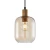 Lampa wisząca Norlis PND-54738A-1-BRO-AMB - Italux