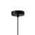 Lampa wisząca Norlis PND-54738A-1-BRO-AMB - Italux