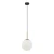 Lampa wisząca Deore PND-5578-1S-BRO-BK - Italux