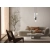 Lampa wisząca 3-punktowa metalowa z filcem PND-59815B-3-MLTI z serii Lorenzo - Lampy Italux
