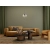 Lampa wisząca szklana czarna 25cm PND-61001C-BK z serii Feder - Lampy Italux