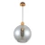 Lampa wisząca Potan PND-67497-WO-SG - Italux