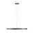 Lampa wisząca Manito PND-72843-480R-36W-BL - Italux
