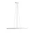 Lampa wisząca Manito PND-72843-480R-36W-WH - Italux