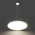 Lampa wisząca Manito PND-72843-480R-36W-WH - Italux