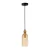 Lampa wisząca Narisa PND-74839-1-GD-AMB - Italux