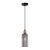 Lampa wisząca Narisa PND-74839-1-GD-SG - Italux