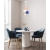 Lampa wisząca ceramiczna wielokolorowa 4-punktowa PND-94794-4A-MLTI z serii Cases - Lampy Italux