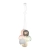Lampa wisząca wielokolorowa szklana 6-punktowa PND-94794-6A-MLTI z serii CASES - Lampy Italux