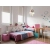 Lampa wisząca wielokolorowa szklana 6-punktowa PND-94794-6A-MLTI z serii CASES - Lampy Italux