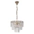 Lampa wisząca Buena PND-22320-4-ABR - Italux