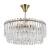 Lampa wisząca Buena PND-22320-6-ABR - Italux