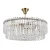 Lampa wisząca Buena PND-22320-8-ABR - Italux