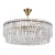 Lampa wisząca Buena PND-22320-8-ABR - Italux