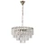 Lampa wisząca Buena PND-22320-9-ABR - Italux