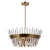 Lampa wisząca Altoya PND-22450-5A-HBR - Italux