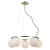 Lampa wisząca Larosa PND-33453-5-ABR - Italux