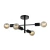Lampa wisząca Piansi PND-4025-4-BL - Italux