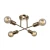 Lampa wisząca Formio PND-4052-4-HBR - Italux