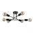 Lampa wisząca Formio PND-4052-6-BL - Italux