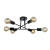 Lampa wisząca Formio PND-4052-6-BL - Italux