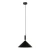 Lampa wisząca Drello PND-541101-BK - Italux