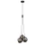 Lampa wisząca Perlos PND-54456-3A-HB-SMG - Italux