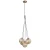 Lampa wisząca Perlos PND-54456-5-HB-AMB - Italux