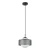 Lampa wisząca Lomica PND-55456-1L-BK - Italux
