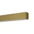 Lampa sufitowa Traversi SL Ceiling 114 Gold 3K PRD-3566-114-GD-830-SF - Italux
