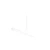 Lampa wisząca liniowa Sella HR Tube 114 White 3K PRD-D60H-114-WH-830-PN - Italux